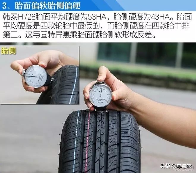 固特异米其林韩泰轮胎哪款好,韩泰佳通固特异哪个轮胎好