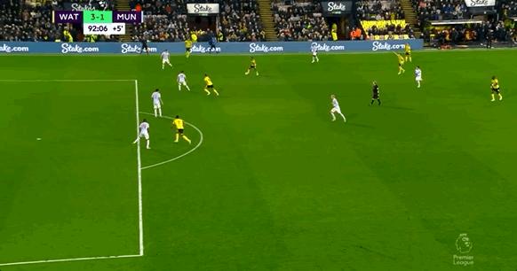 曼联惨败c罗伤感瞬间,曼联2-2遭塞维绝平集锦