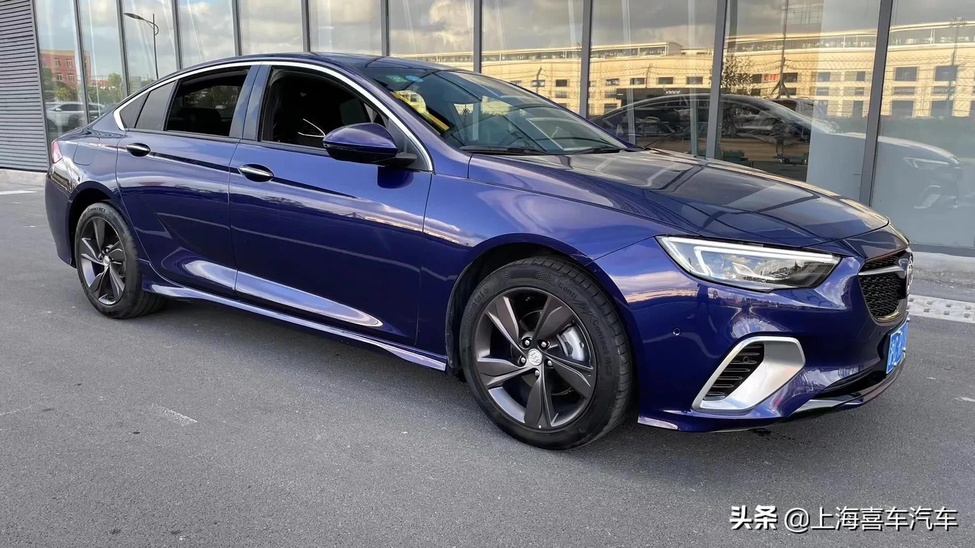 二手君威gs性价比高吗,二手君威gs和蒙迪欧