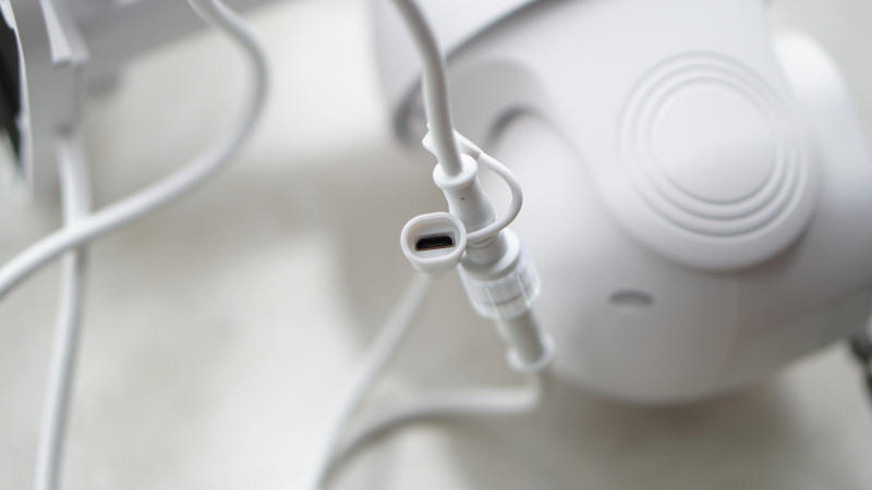 小vv智能云台摄像机怎么联网,小vv户外云台摄像机没有夜视功能