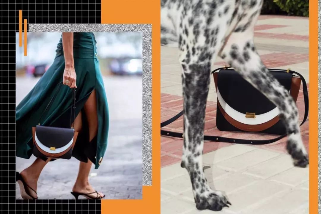 春天适合什么颜色包包,春天背什么颜色的包包