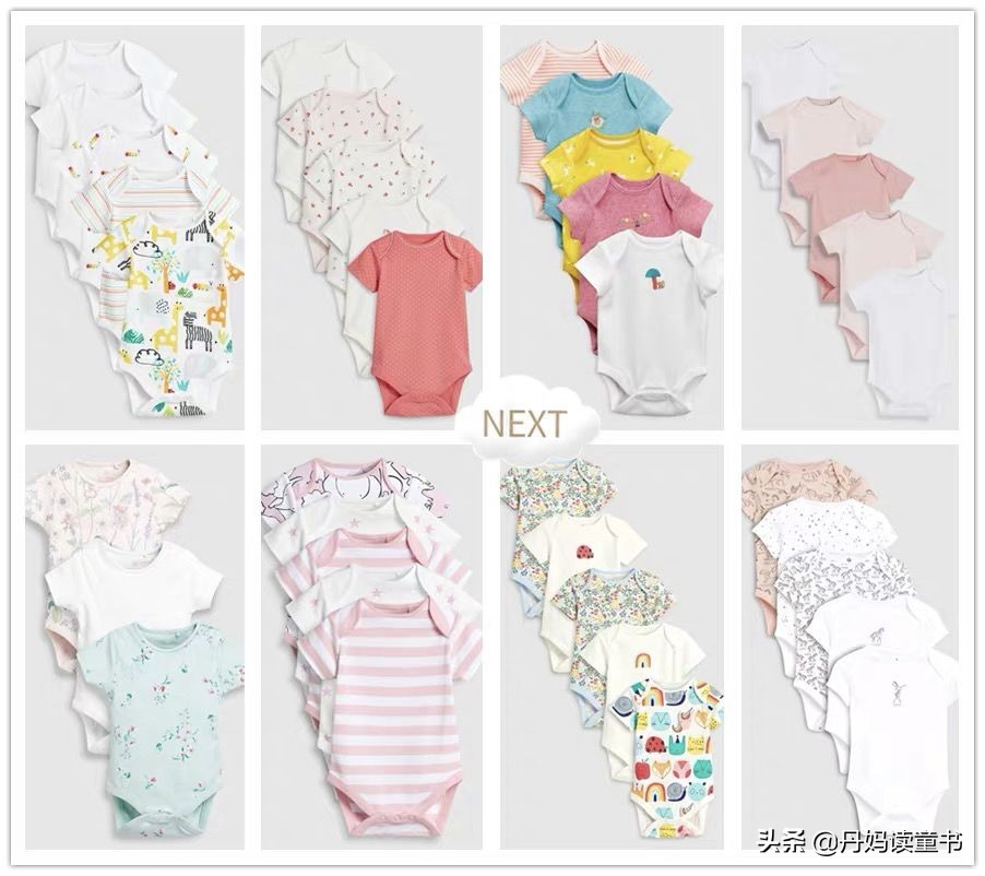 夏季流行的裙子童装,夏天连衣裙短袖童装