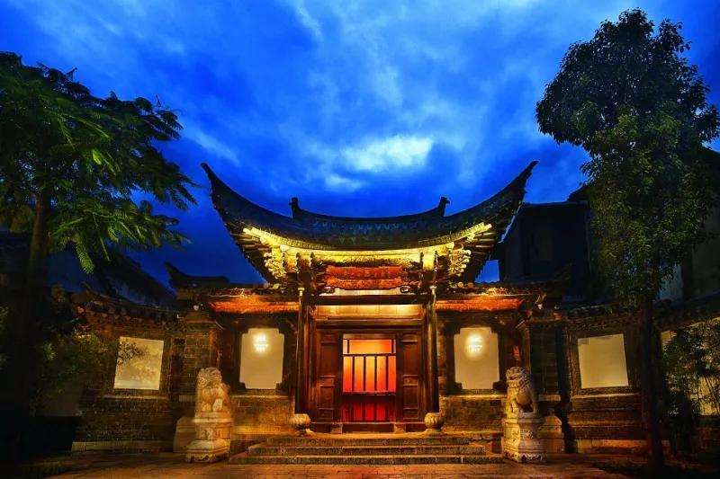 云住民宿客房,云宿里民宿