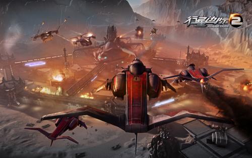 行星边际2萌新攻略,行星边际2选择哪个阵营