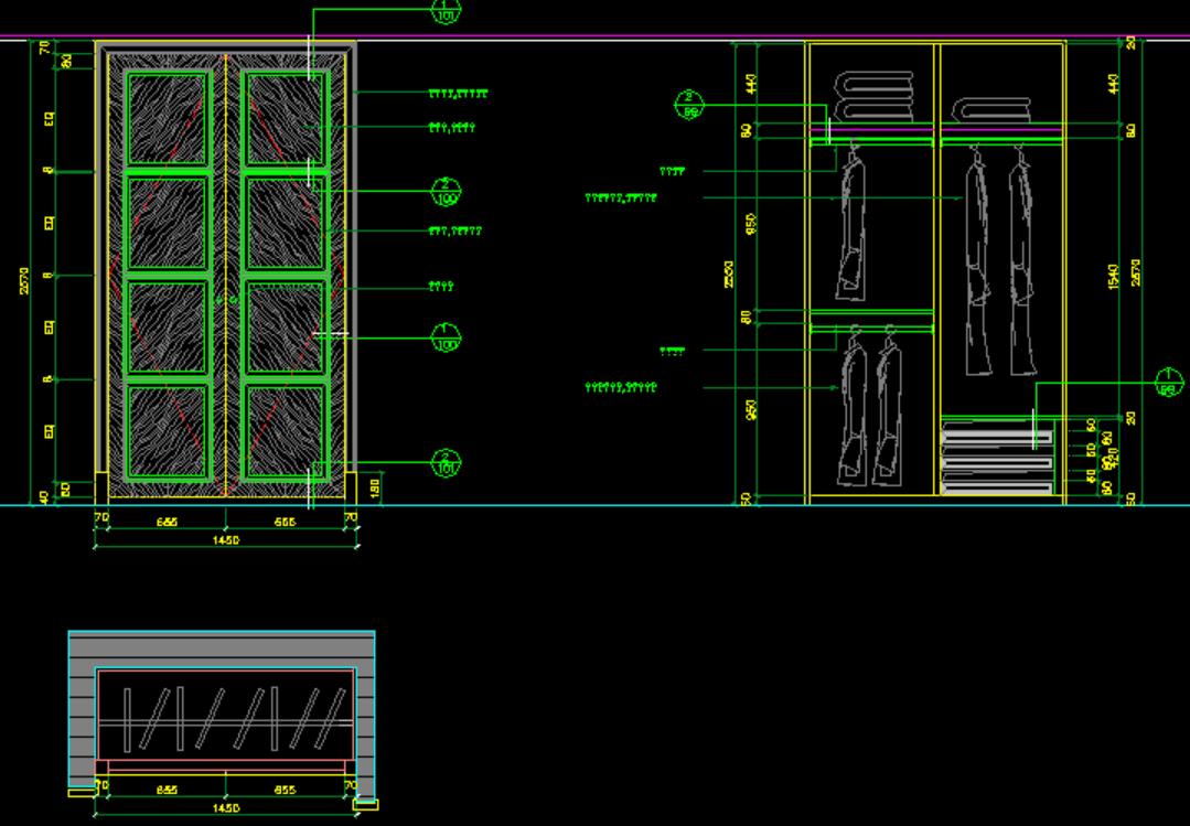 室内设计师位大师施工图,室内设计邱德光