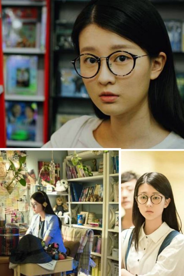 乔欣的穿搭指南,乔欣可咸可甜全身照