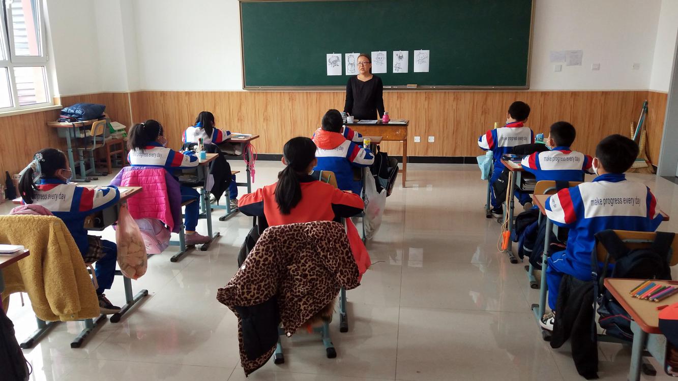 学习宣传贯彻落实*党**的十九届五中全会精神|静海区:乘势而上开创教育高质量发展新局面