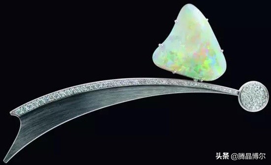 十大宝石之欧泊,欧泊属于什么宝石