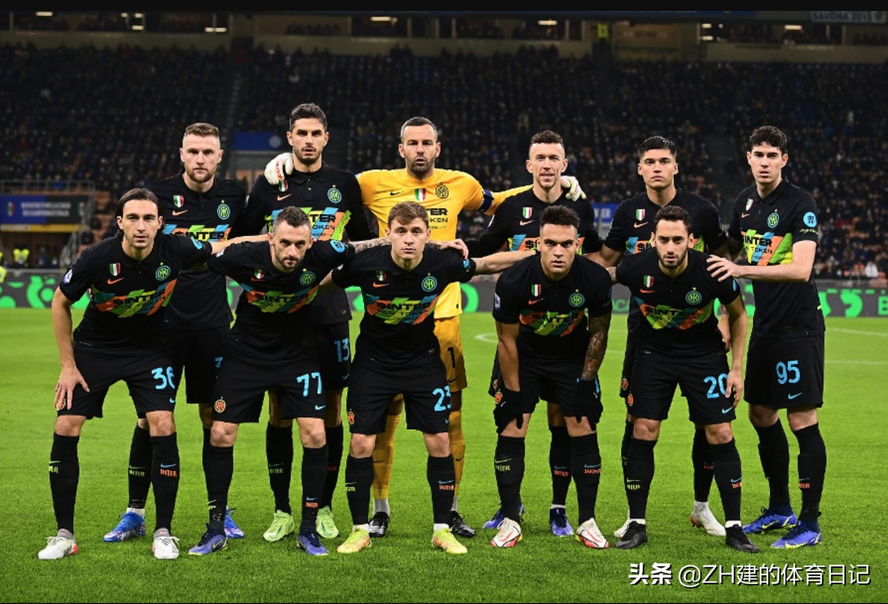 国米3-2那不勒斯；因扎吉：一场关键的比赛，一场应得的胜利