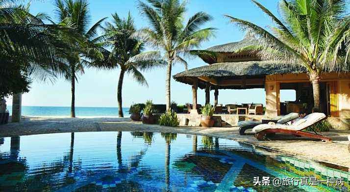 越南美奈和芽庄之间的渔村,越南美奈旅行记