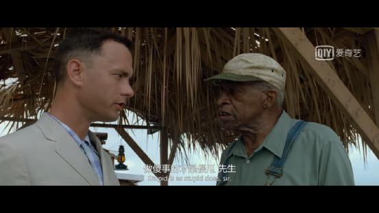 阿甘正传中阿甘的成长历程,阿甘正传中有哪些人生真相