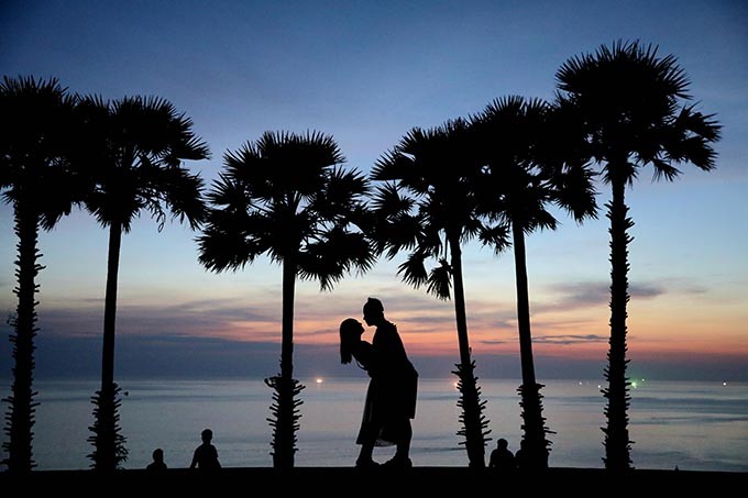 普吉岛铂爵婚纱,铂爵旅拍婚纱普吉岛