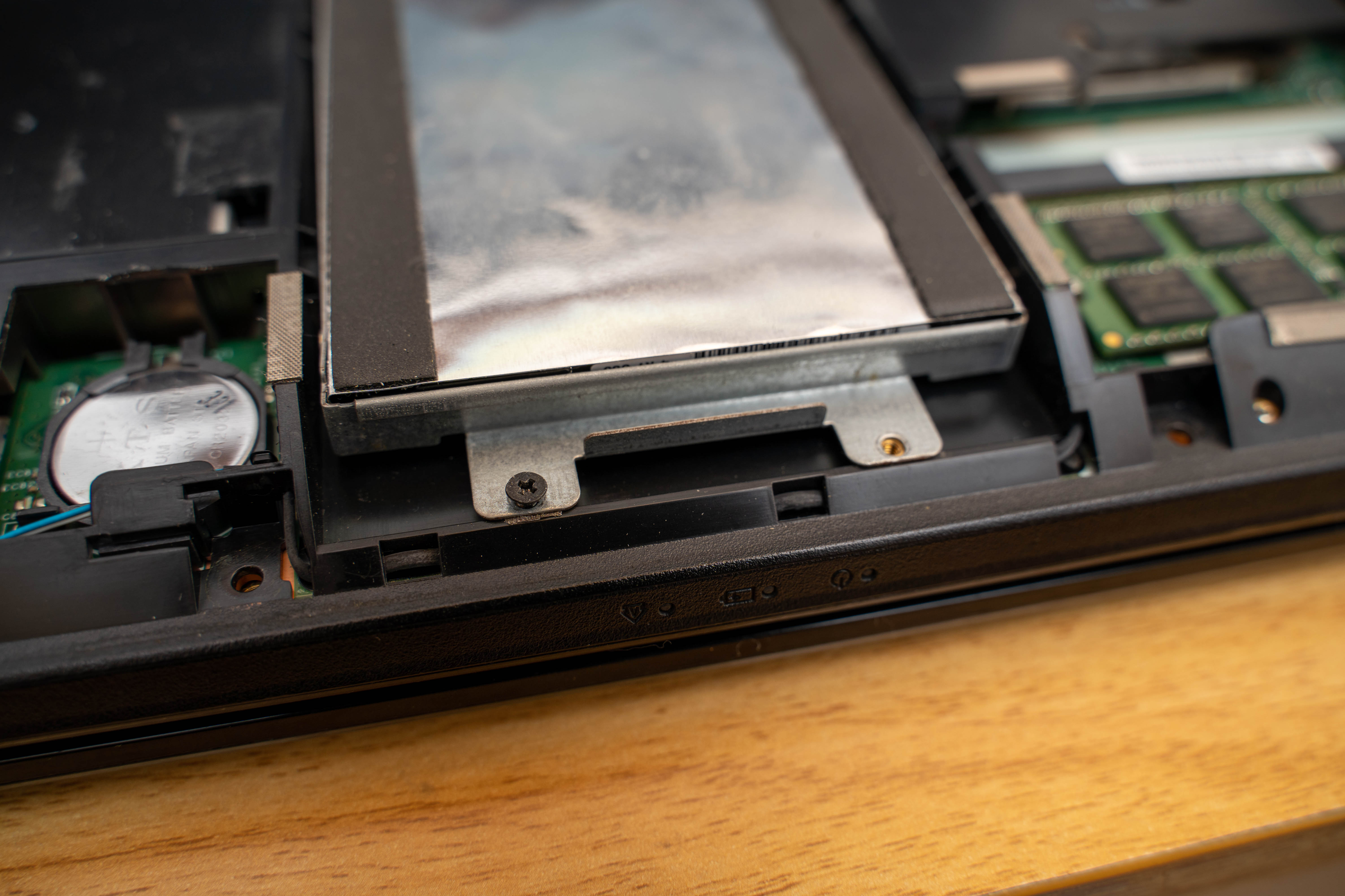 闲置笔记本改造主机,闲置笔记本升级