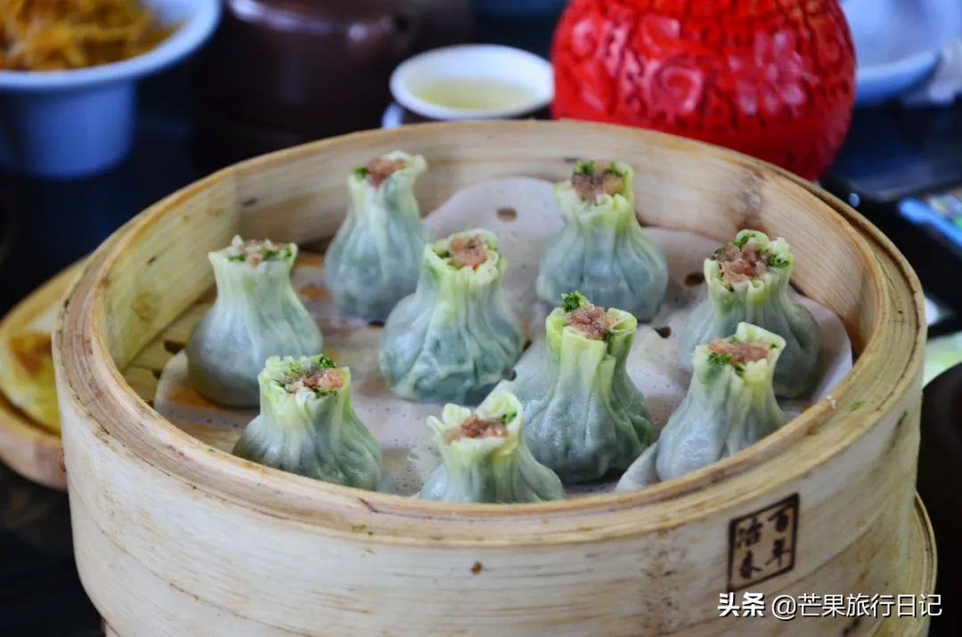 扬州不愧为世界美食之都，吃了一圈让人眼界大开，很多菜都没见过