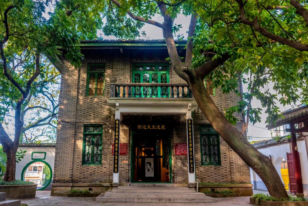 福州一座会让人怀念的城市,福州一座宝藏小镇