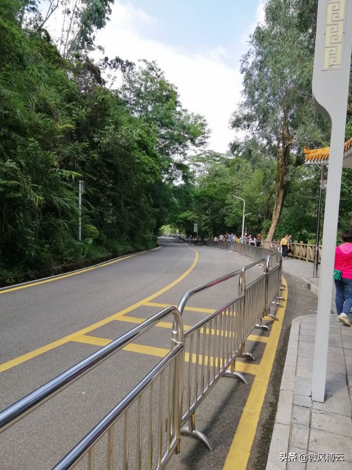 深圳凤凰山森林公园游玩攻略,深圳凤凰山森林公园游记