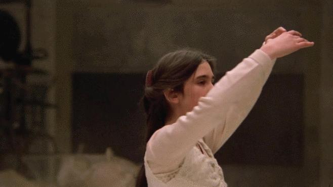 什么？她是国外“聂小倩”——詹妮弗·康纳利