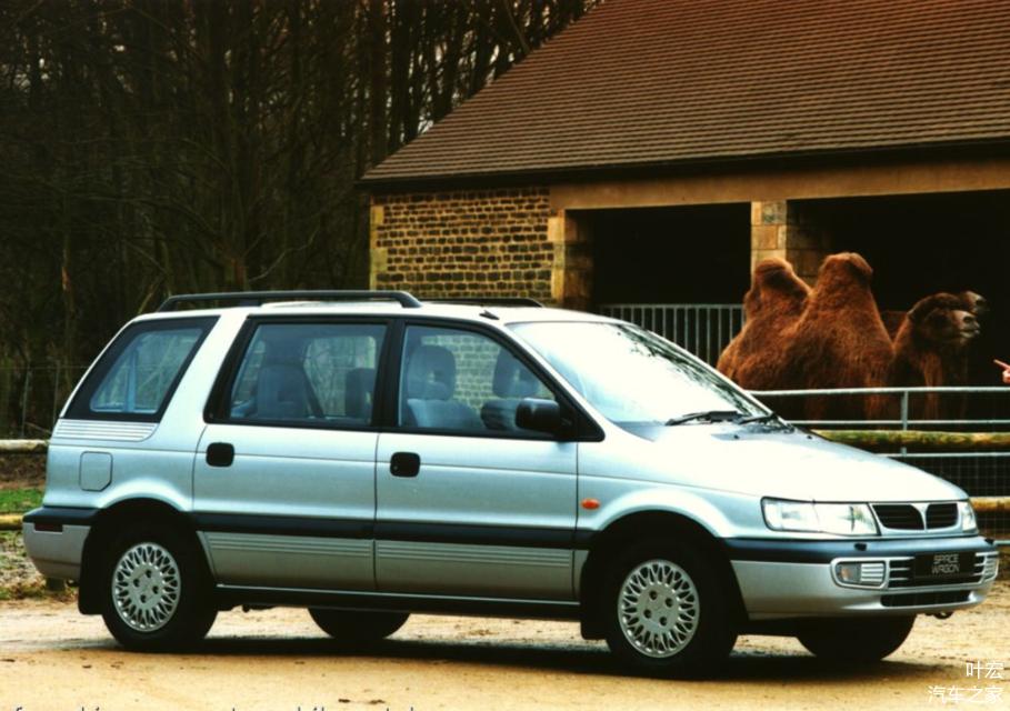 日本三菱汽车现状,被三菱遗忘的车型