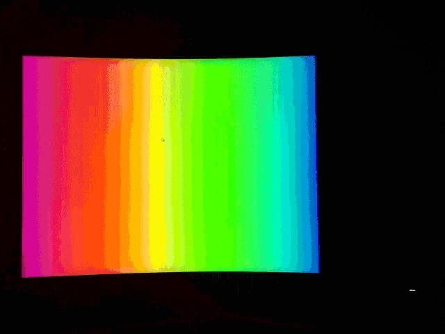 显示屏色域色准,显示器广色域与hdr哪个好