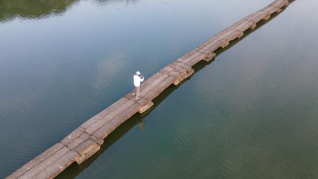 绍兴古纤道是萧绍古道吗,绍兴昂桑湖古纤道在哪里