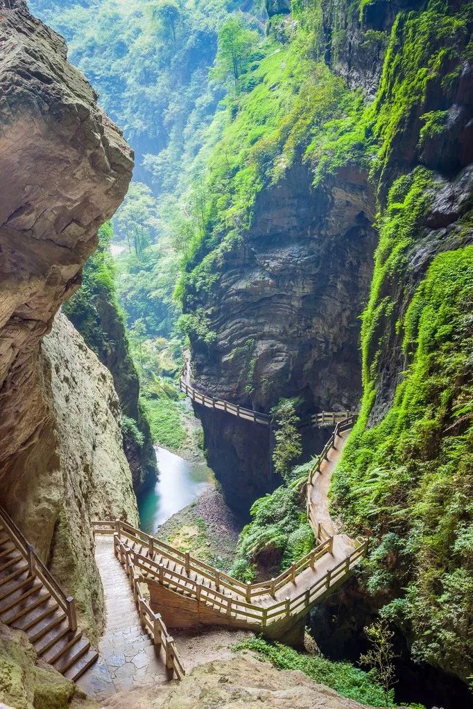 这就是长江,一年四季的长江