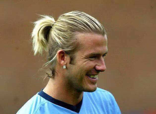 足球最新发型,足球史上最标志性的发型