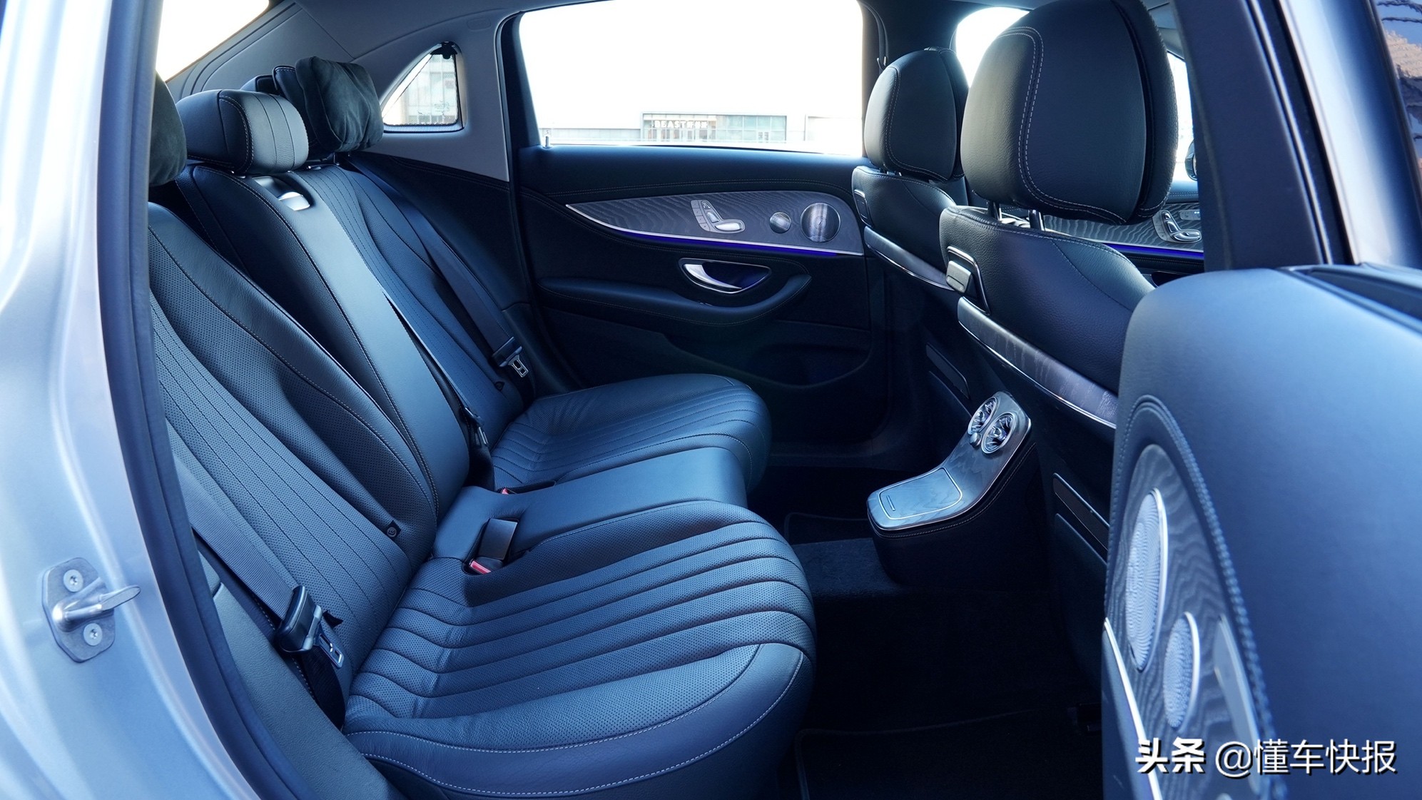 奔驰e级奥迪a6l和宝马5系怎么选,中大型豪华轿车pk