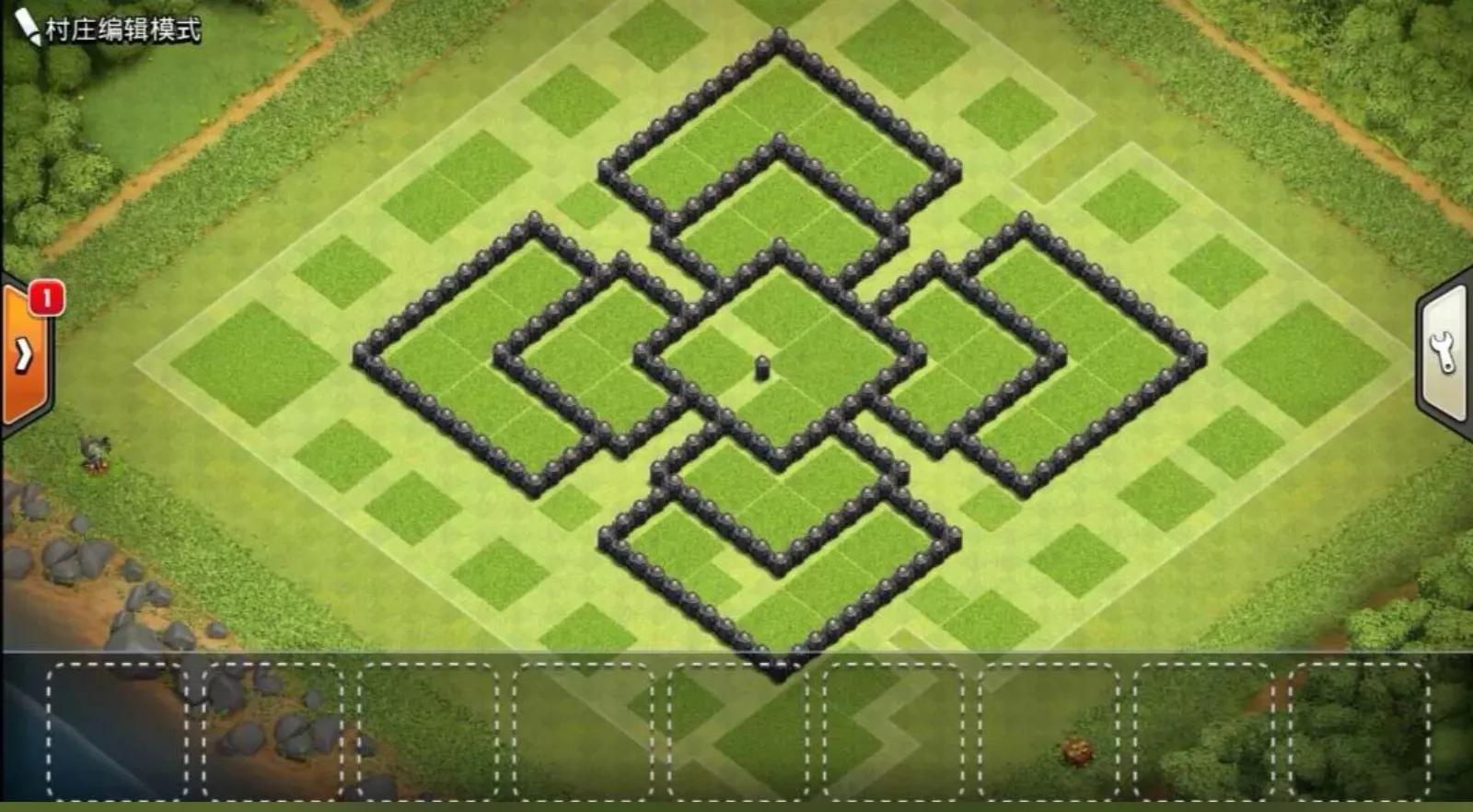 八本部落冲突女武神流配兵,部落冲突八本冲杯配兵最新