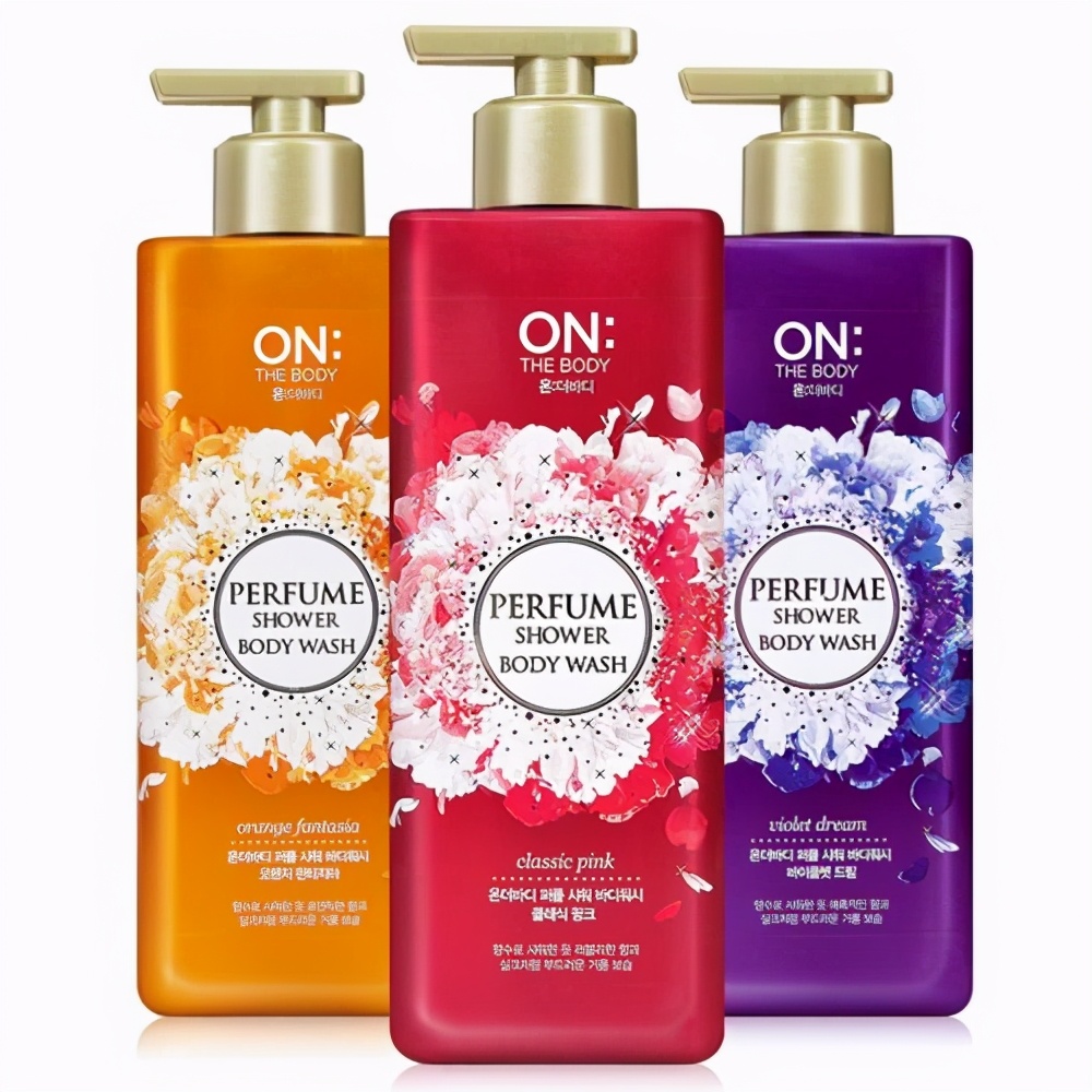 沐浴露多效,多种功效沐浴露