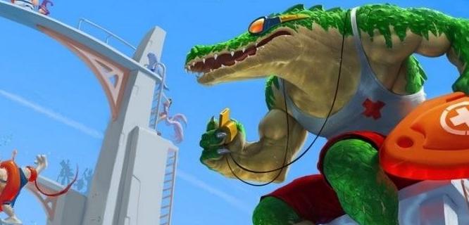 2020lol赛季皮肤卢锡安,lol最新测试服装备