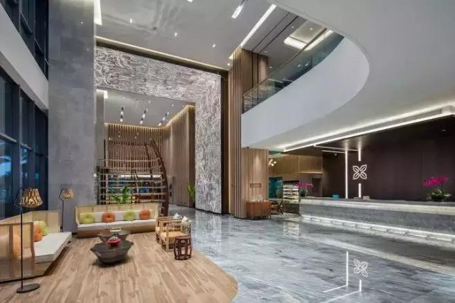 三亚旅游希尔顿花园酒店,海棠湾三亚希尔顿花园酒店