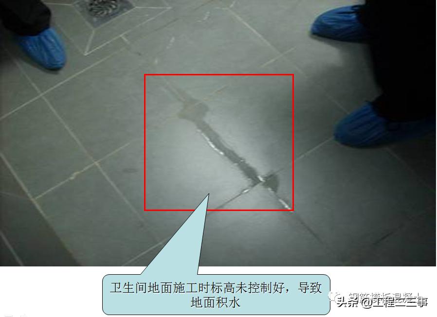 常用分项工程质量通病防治（楼地面工程）