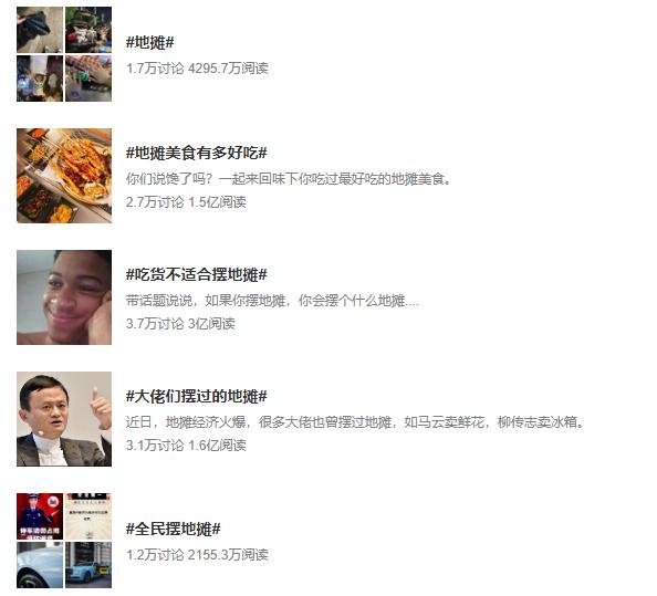 如果肌肉男出来摆地摊,要卖些什么?卖榴莲的“周杰伦”是亮点