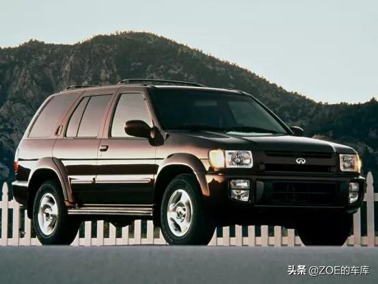 英菲尼迪是哪个车的豪华品牌,日系英菲尼迪雷克萨斯