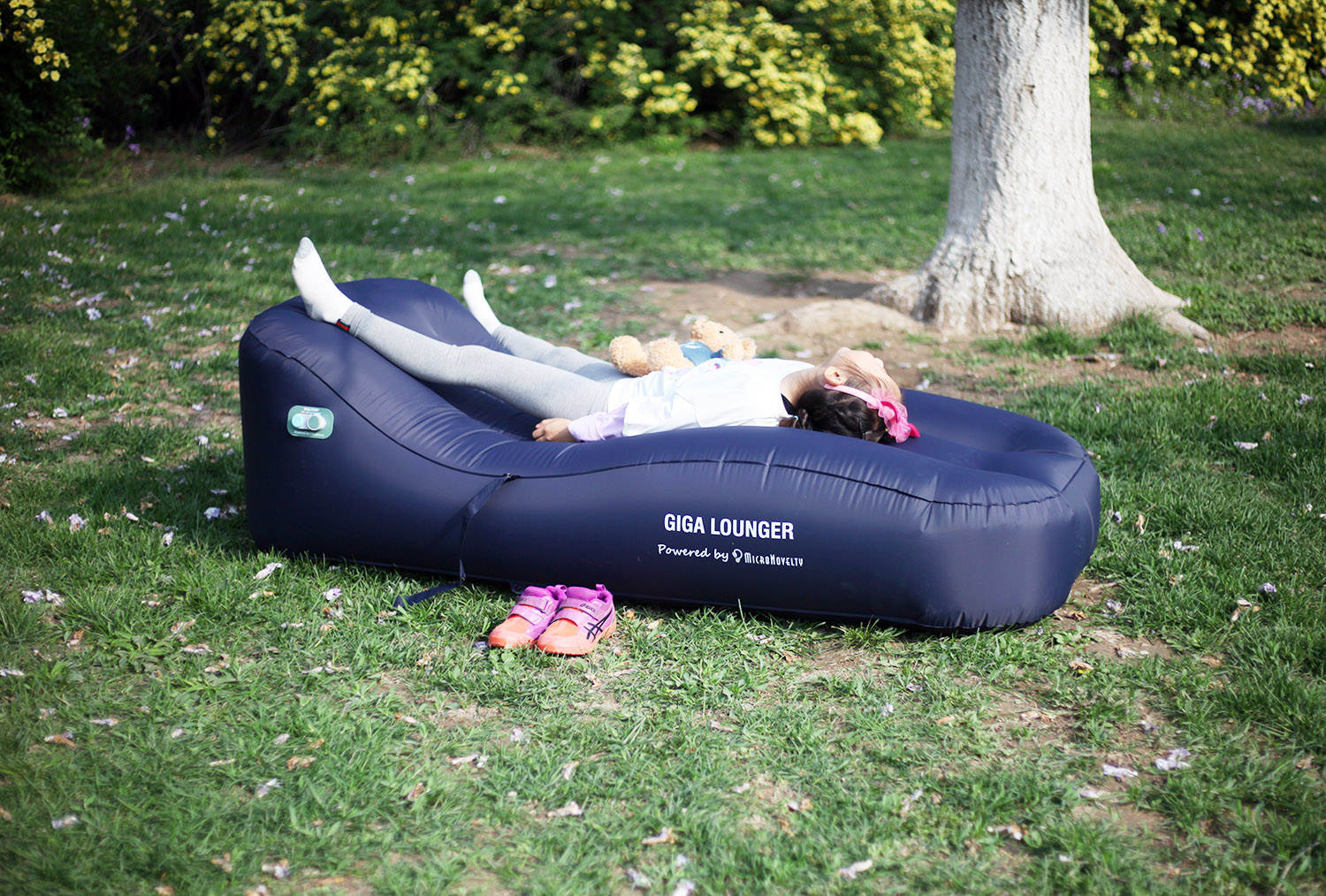 一键式自动充气床,1.2米自动充气床