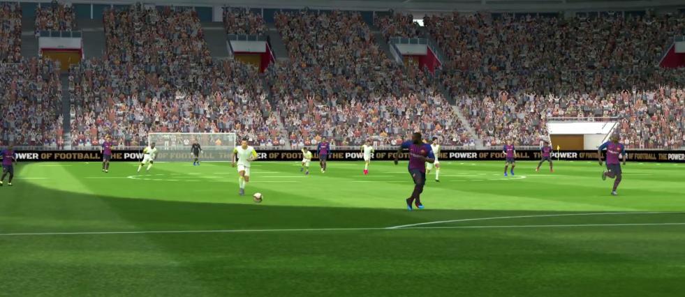 实况足球手游绿茵之巅,实况足球手游新引擎最新阵型