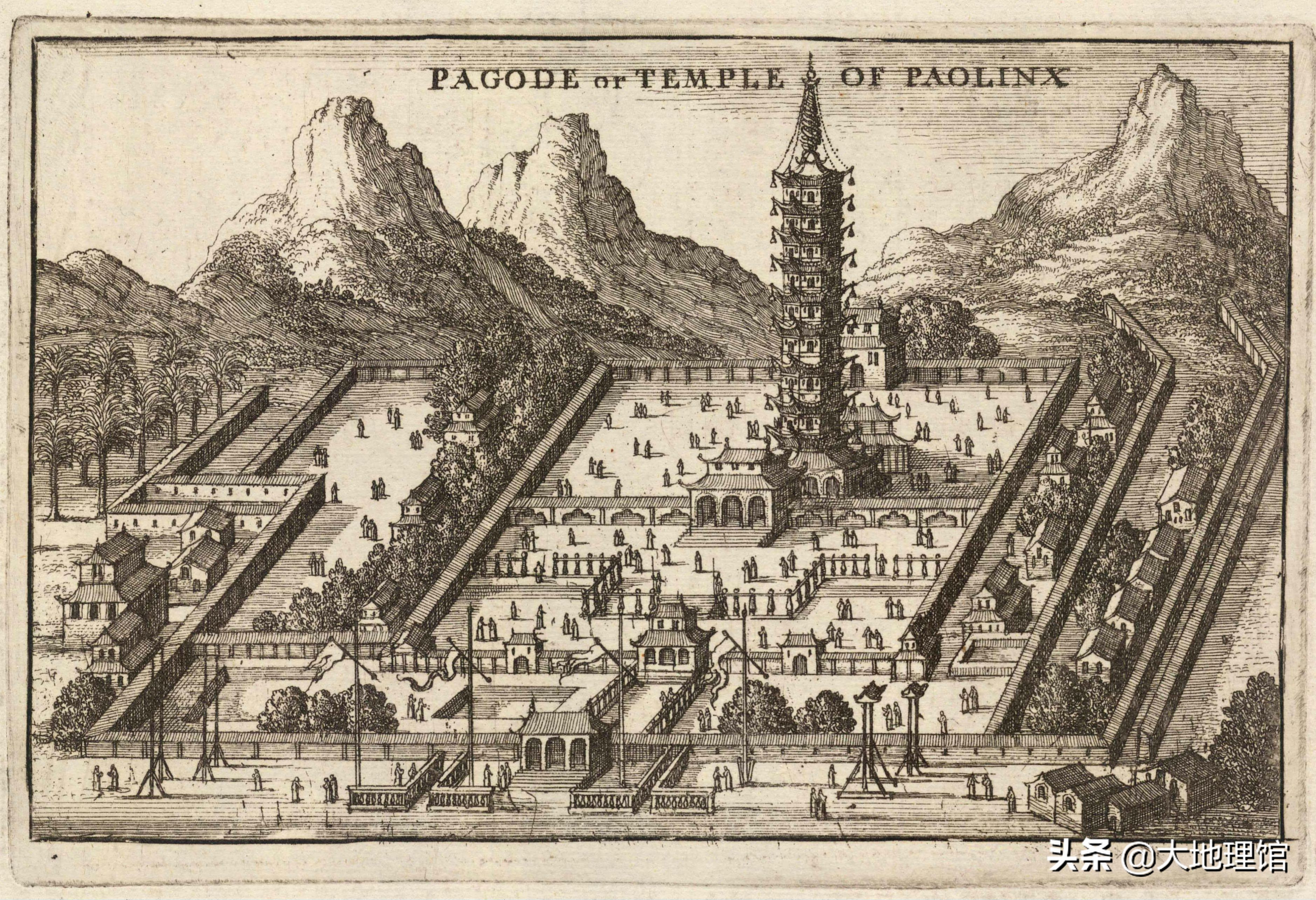 南京古都城市简介,南京为什么六朝古都都短命