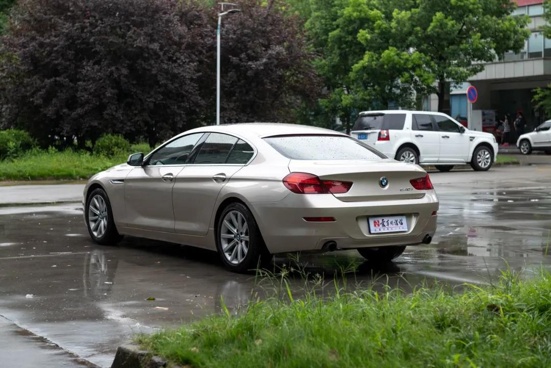 13款宝马640i价格,24款宝马640i