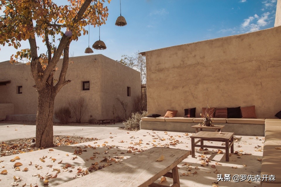 宁夏中卫装修设计,中卫私人民宿装修