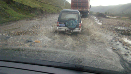 川进青出西藏自驾游10天路线,自驾进藏川进青出