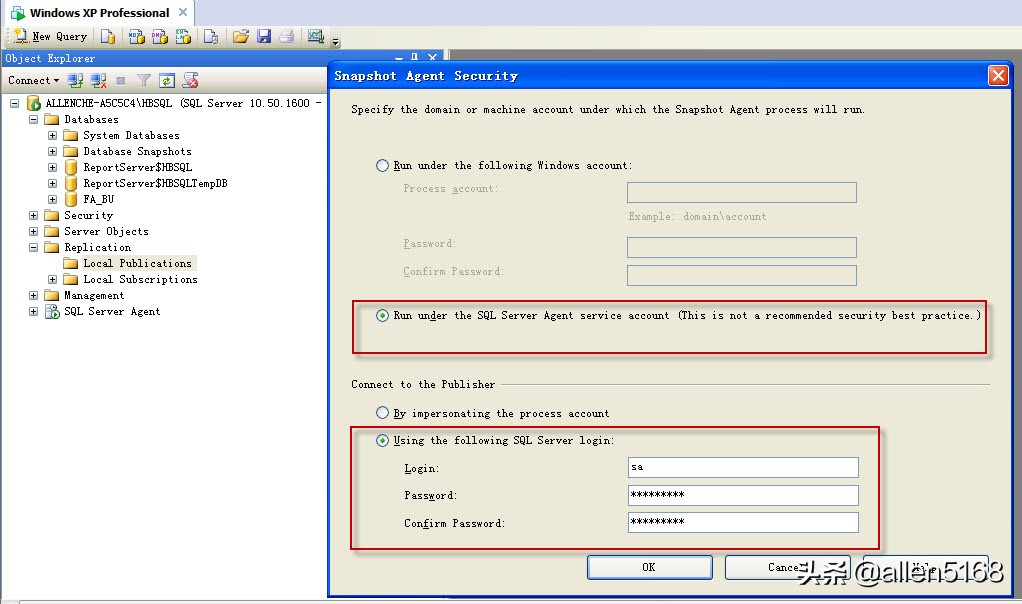 sqlserver存储数据步骤,sqlserver数据库复制向导