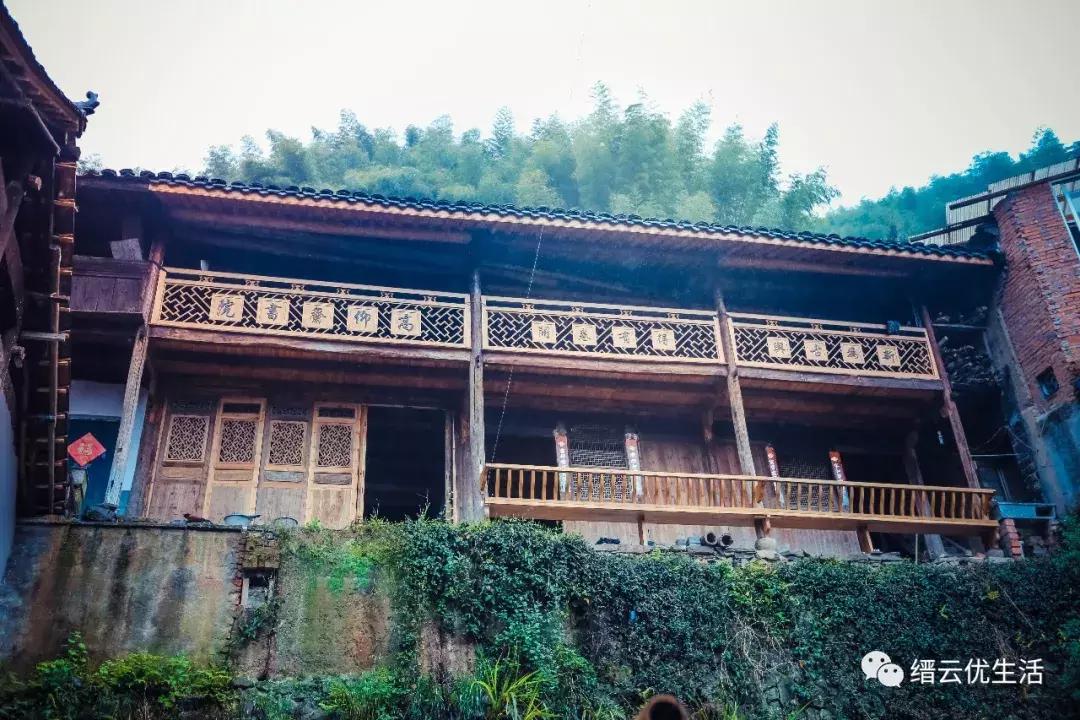 缙云鱼川村:助城隍、捐孔庙,100余年间居然还有40多位秀才~~~