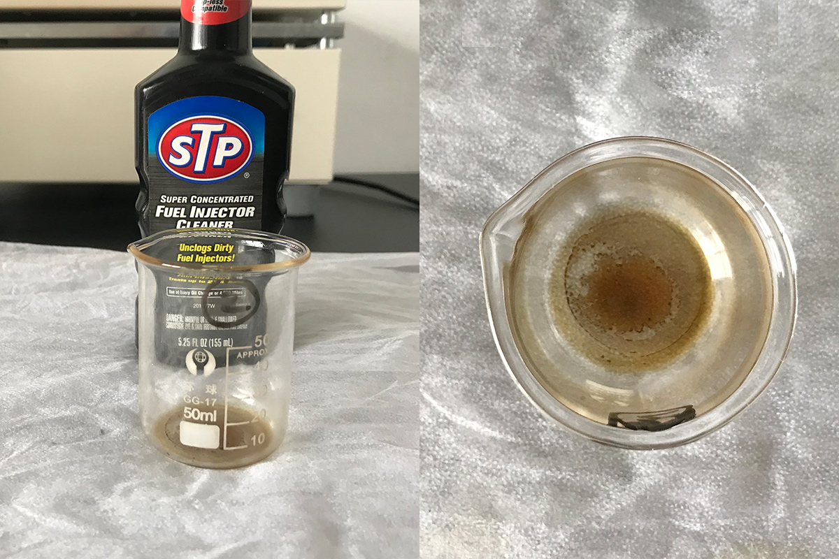 燃油宝烧杯测评,烧杯燃油宝测评