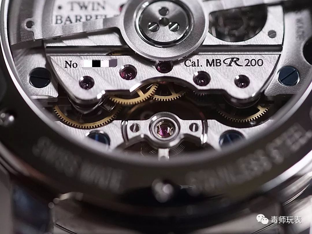 万宝龙哪年开始做表,万宝龙百年纪念石英手表