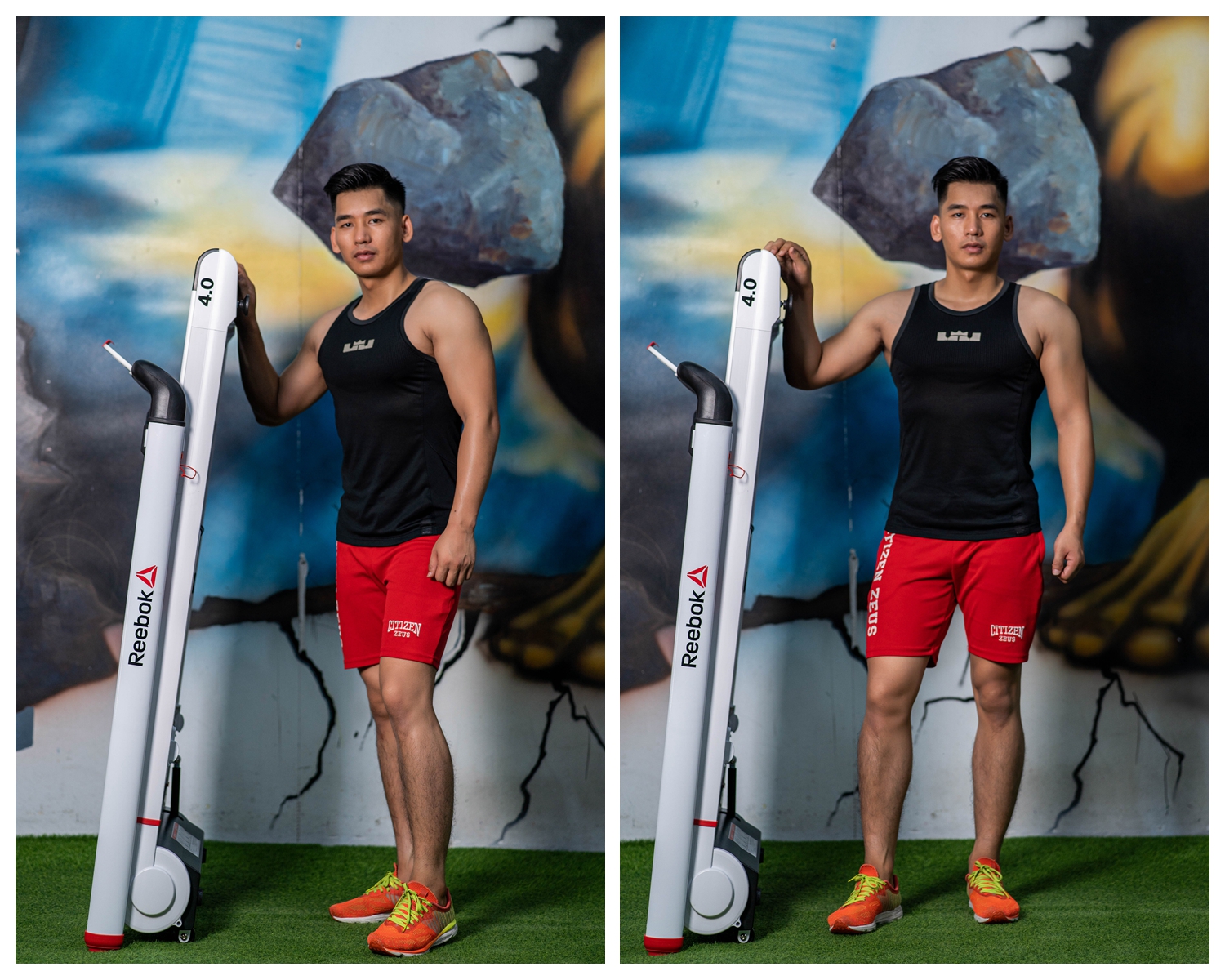 锐步irun3跑步机评测,锐步折叠跑步机irun4