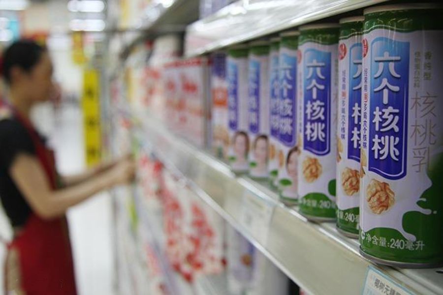 六个核桃违法广告,六个核桃被告诉讼事件