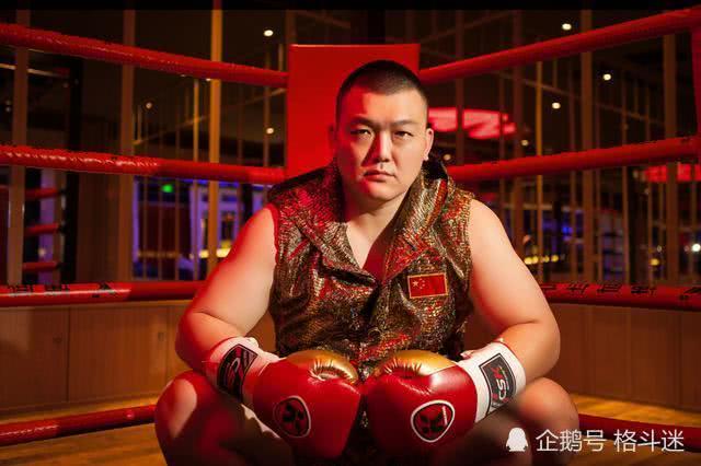 蓝桑坤第二次被中国拳王ko,20战20胜20次ko的纪录