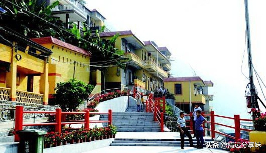 文艺和文艺的碰撞,清远白庙渔村风情