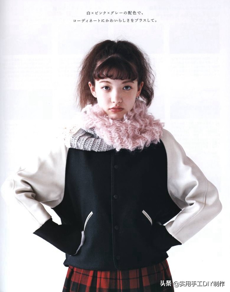 女士冬季帽子的钩编教程,钩编冬季帽子的教程