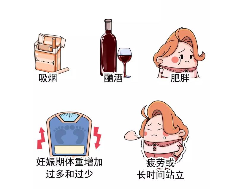 胎儿为什么会有先兆早产的情况,为什么有的孕妇早产有的推迟